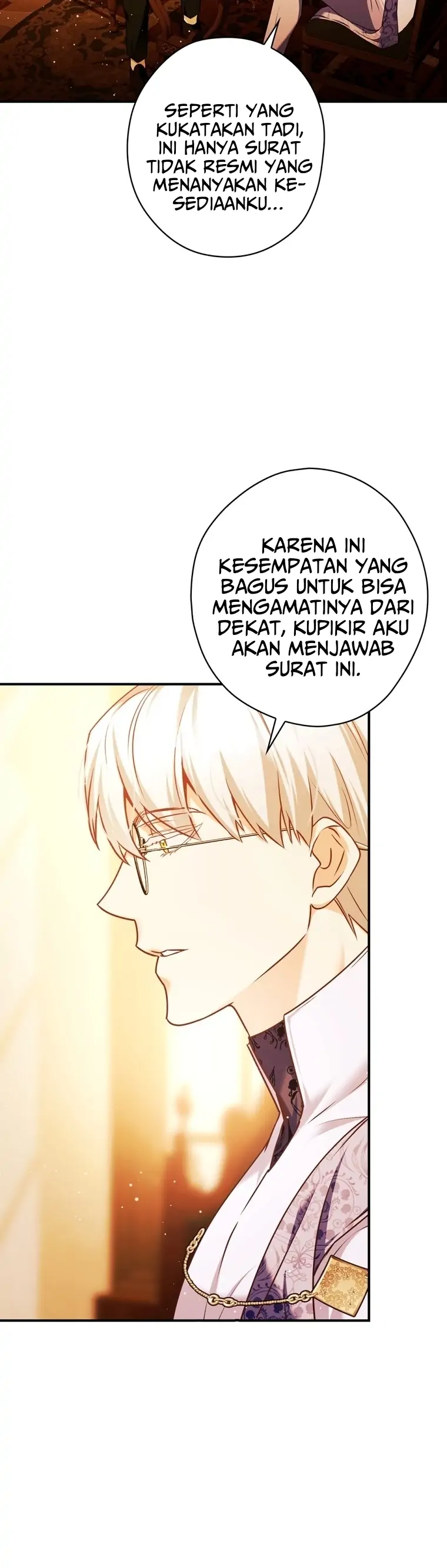 The Lady’s Dark Secret Chapter 14 halaman 13
