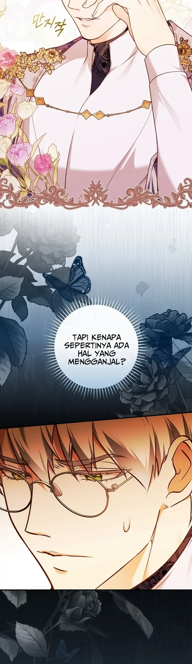The Lady’s Dark Secret Chapter 14 halaman 4
