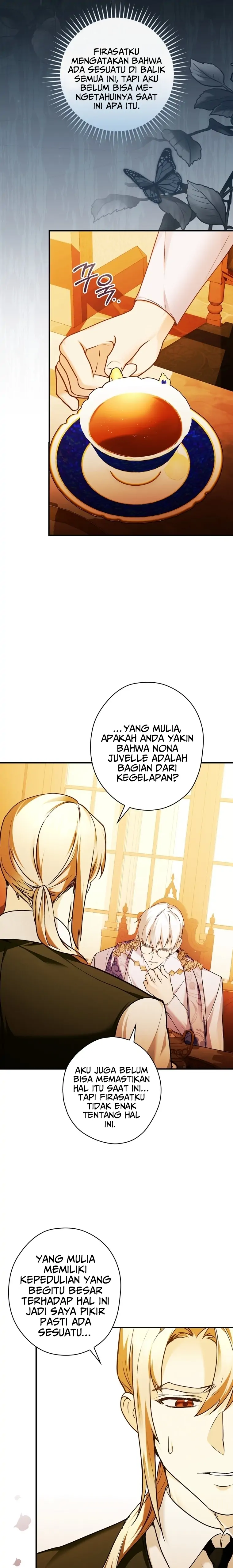 The Lady’s Dark Secret Chapter 14 halaman 5