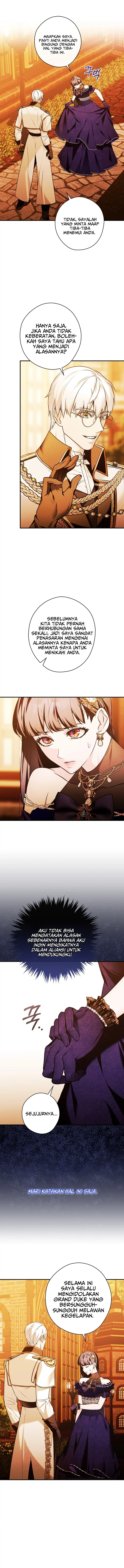 The Lady’s Dark Secret Chapter 14 halaman 20