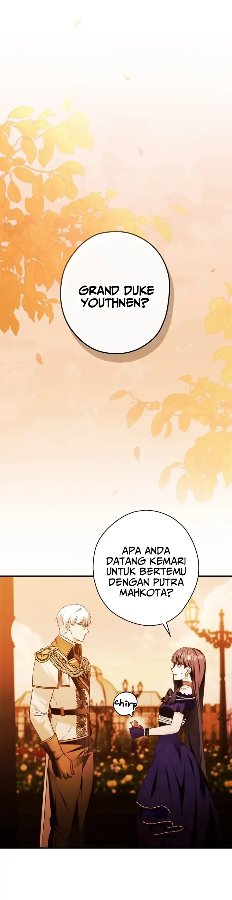 The Lady’s Dark Secret Chapter 14 halaman 16