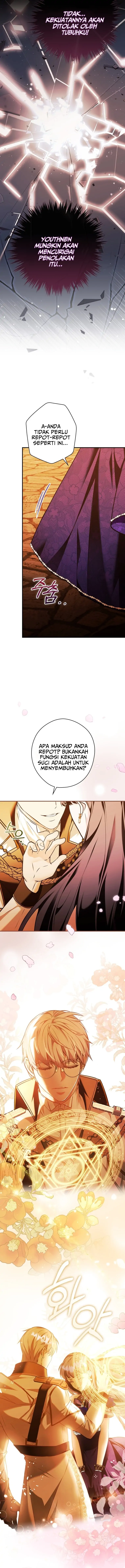 The Lady’s Dark Secret Chapter 14 halaman 23