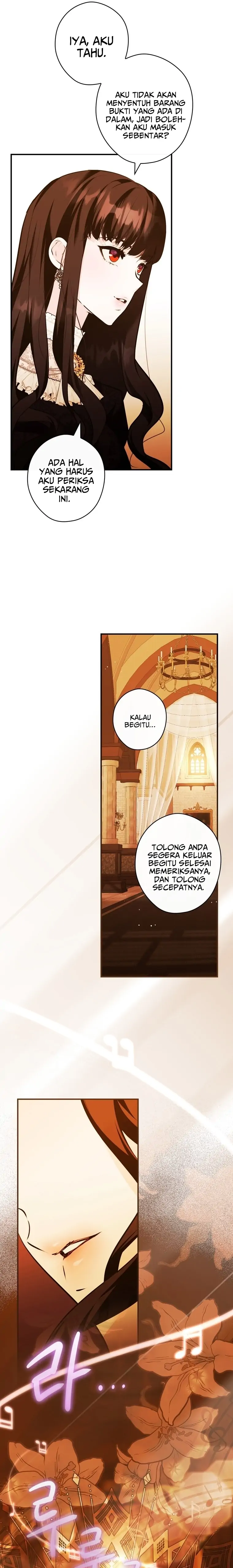 The Lady’s Dark Secret Chapter 15 halaman 32
