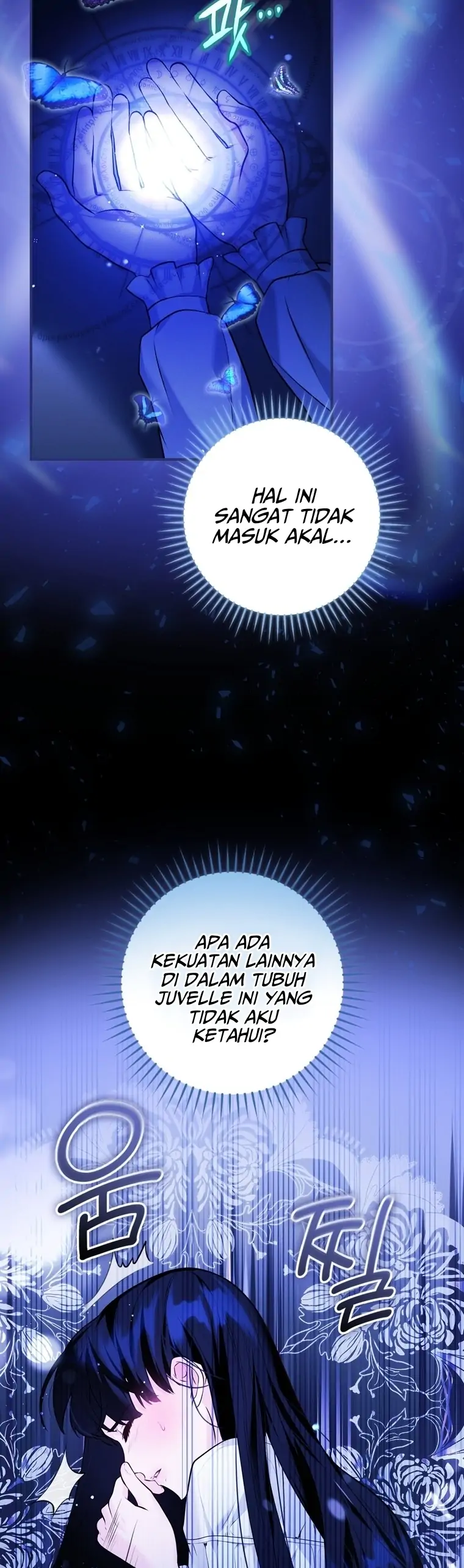 The Lady’s Dark Secret Chapter 15 halaman 12