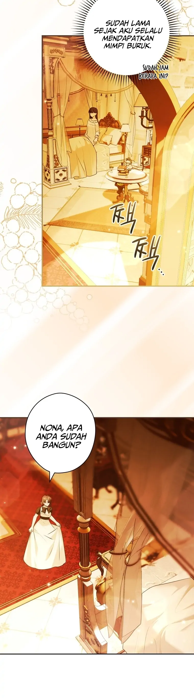 The Lady’s Dark Secret Chapter 15 halaman 24