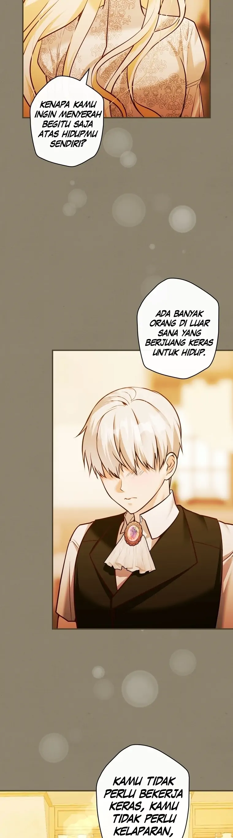 The Lady’s Dark Secret Chapter 15 halaman 18
