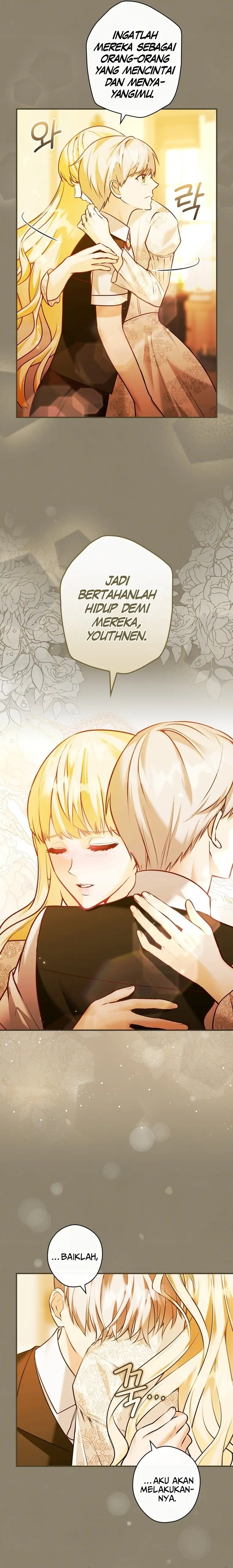 The Lady’s Dark Secret Chapter 15 halaman 20