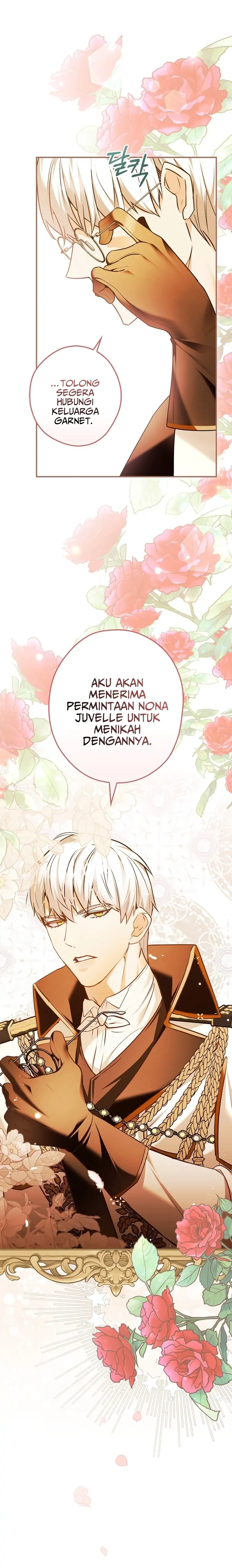 The Lady’s Dark Secret Chapter 15 halaman 1