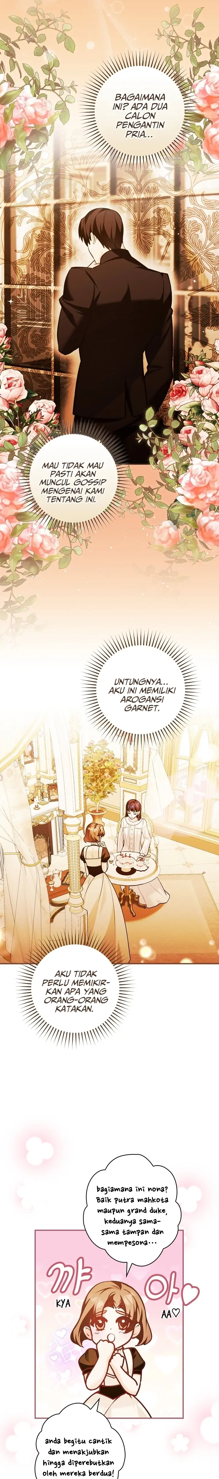 The Lady’s Dark Secret Chapter 15 halaman 8
