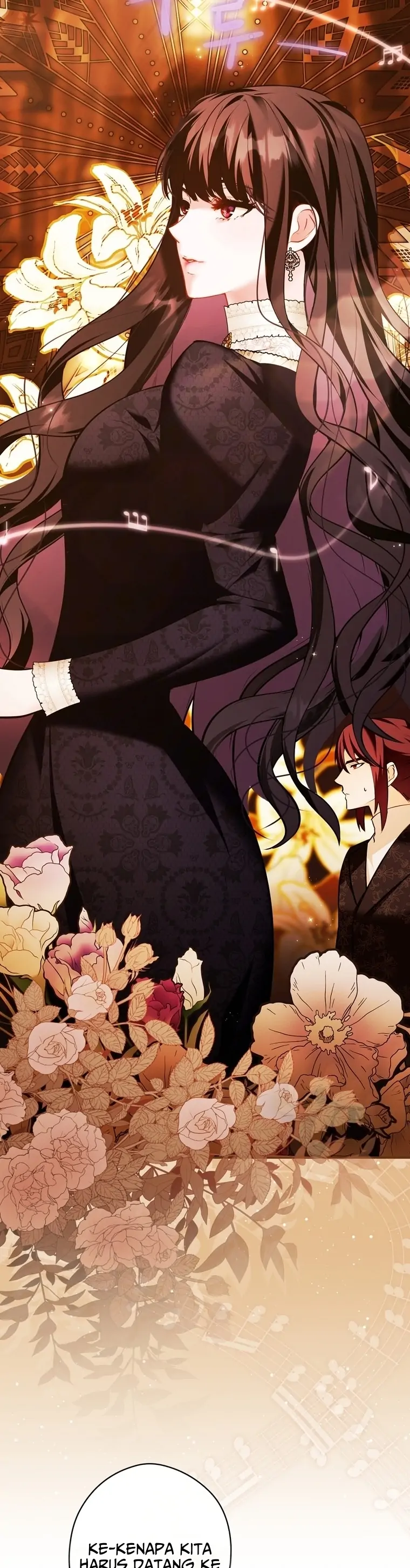 The Lady’s Dark Secret Chapter 15 halaman 33