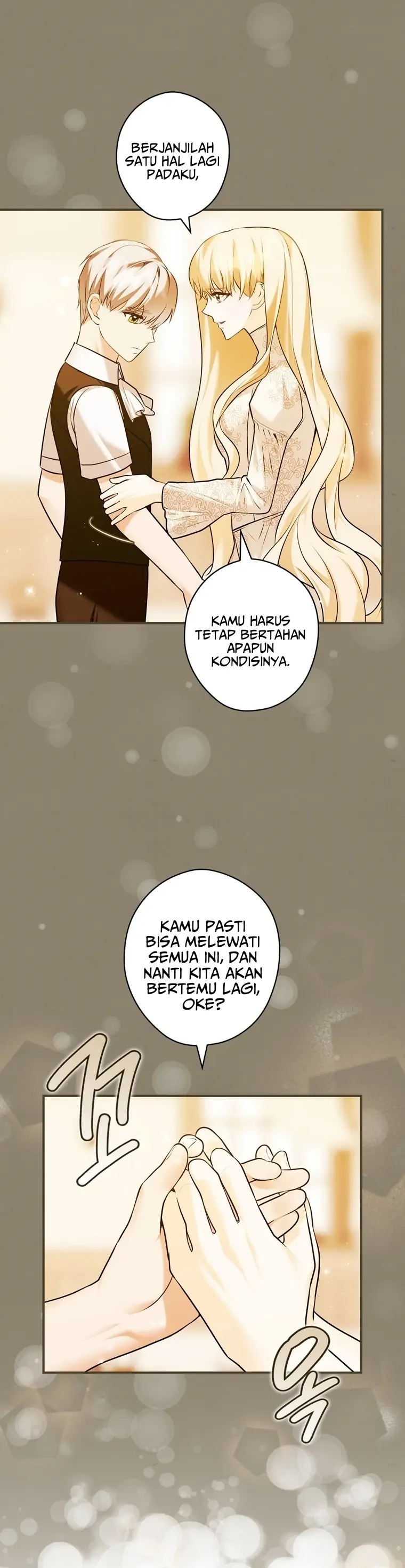 The Lady’s Dark Secret Chapter 15 halaman 21