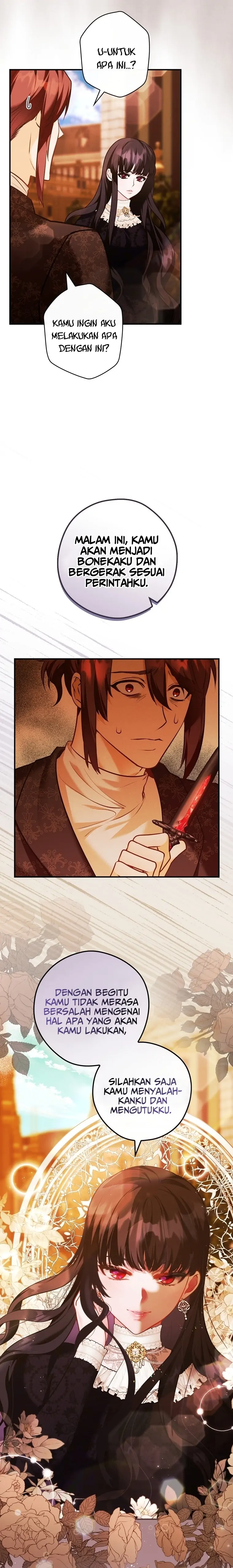 The Lady’s Dark Secret Chapter 15 halaman 29