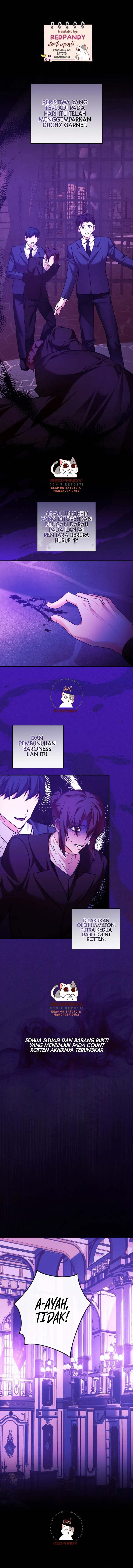 The Lady’s Dark Secret Chapter 17 halaman 1
