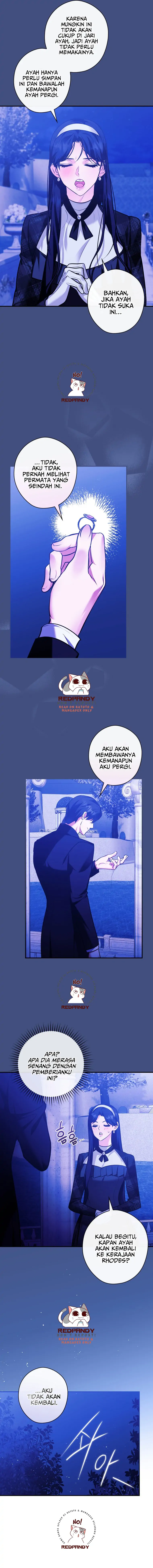 The Lady’s Dark Secret Chapter 17 halaman 15