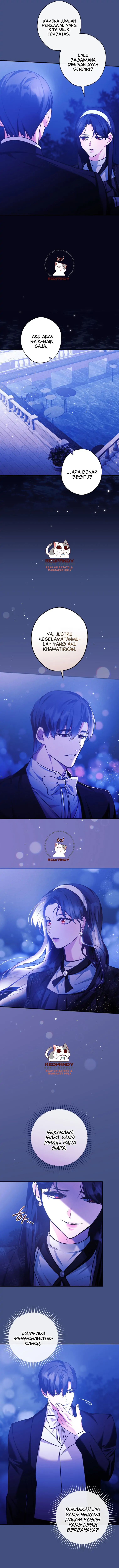 The Lady’s Dark Secret Chapter 17 halaman 11