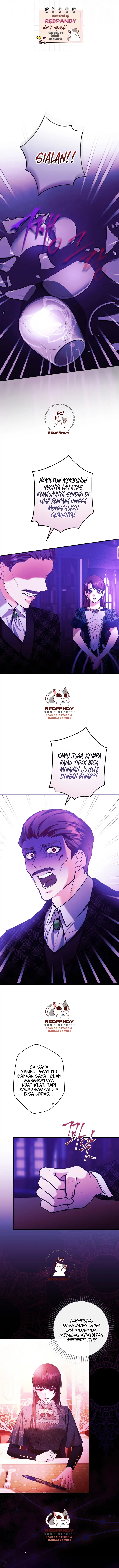 The Lady’s Dark Secret Chapter 17 halaman 5
