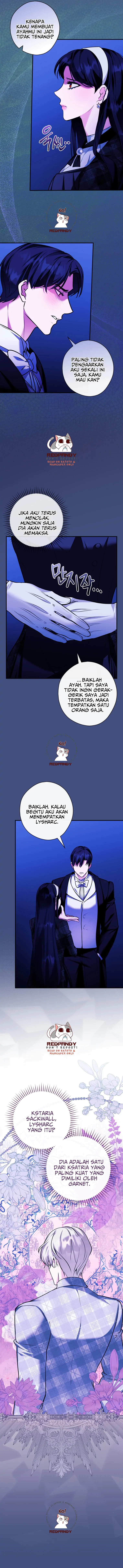 The Lady’s Dark Secret Chapter 17 halaman 13