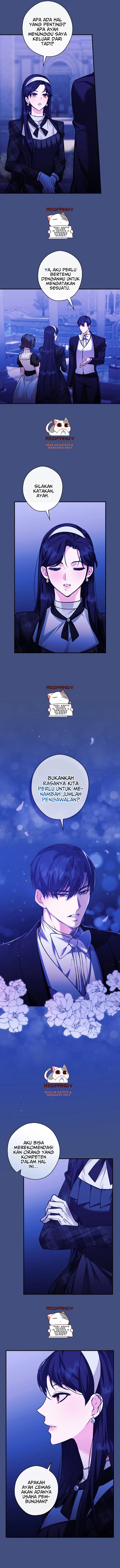The Lady’s Dark Secret Chapter 17 halaman 10
