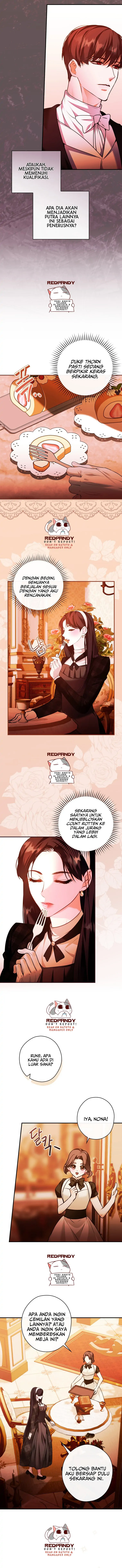 The Lady’s Dark Secret Chapter 17 halaman 8