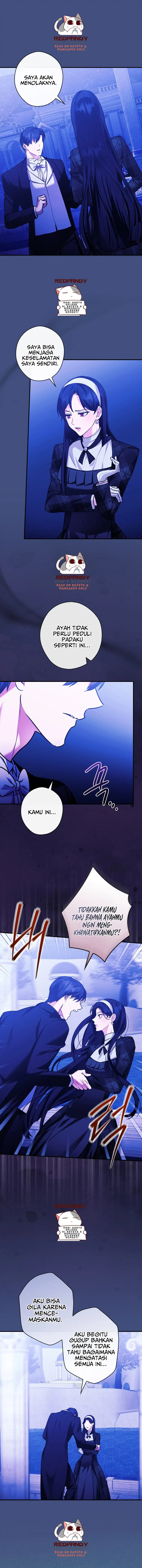 The Lady’s Dark Secret Chapter 17 halaman 12