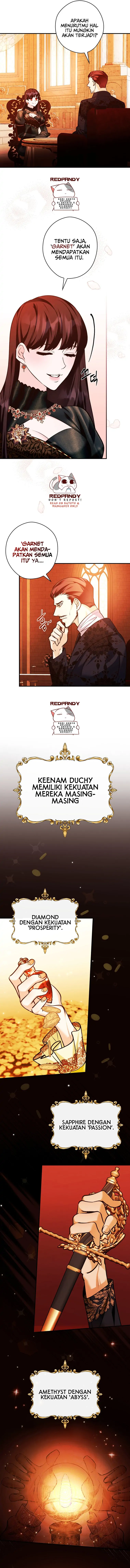 The Lady’s Dark Secret Chapter 18 halaman 8