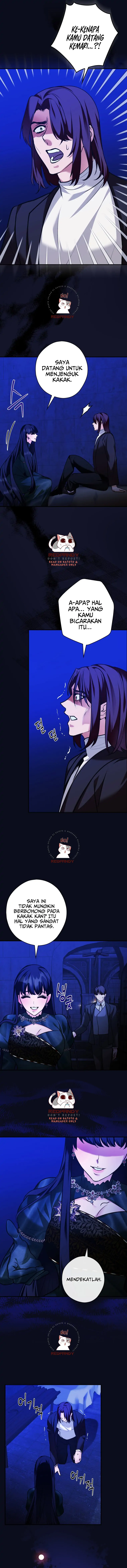 The Lady’s Dark Secret Chapter 18 halaman 13