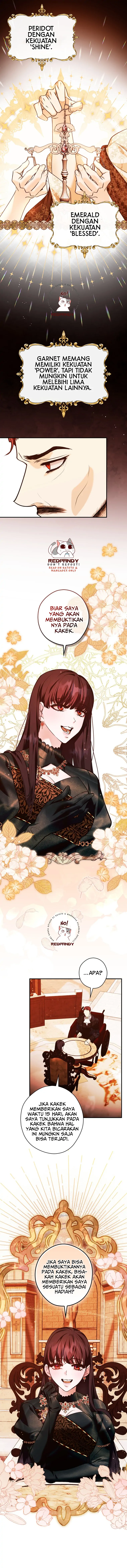 The Lady’s Dark Secret Chapter 18 halaman 9