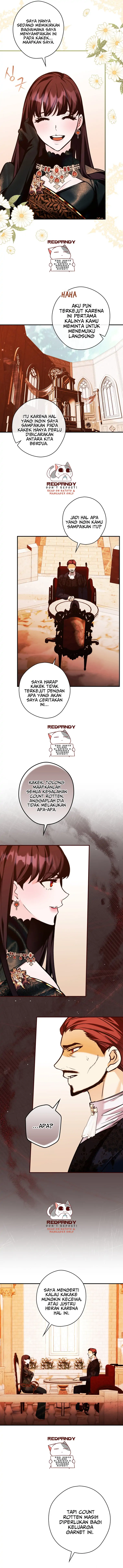 The Lady’s Dark Secret Chapter 18 halaman 2