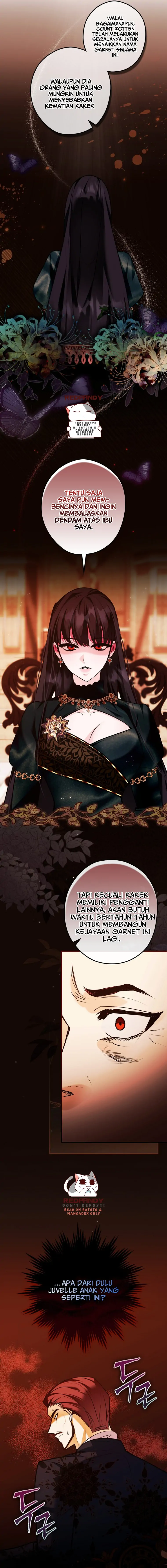 The Lady’s Dark Secret Chapter 18 halaman 4
