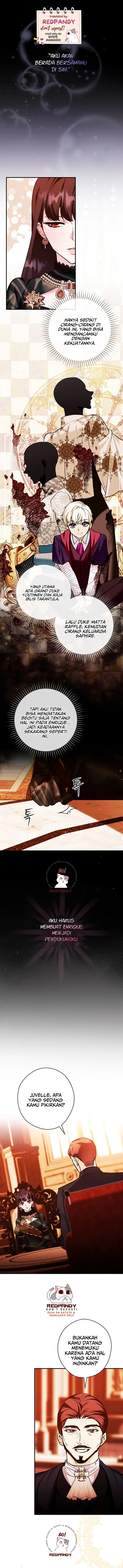 The Lady’s Dark Secret Chapter 18 halaman 1
