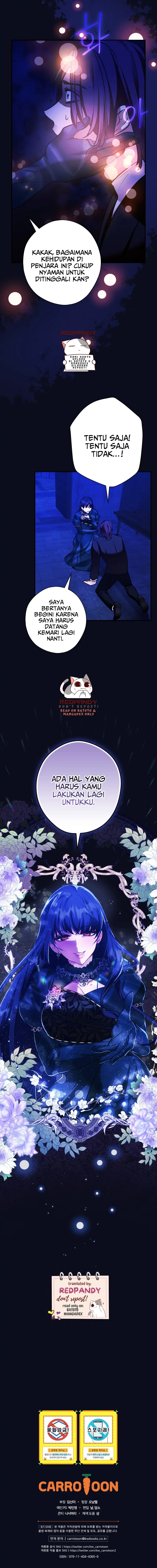 The Lady’s Dark Secret Chapter 18 halaman 14