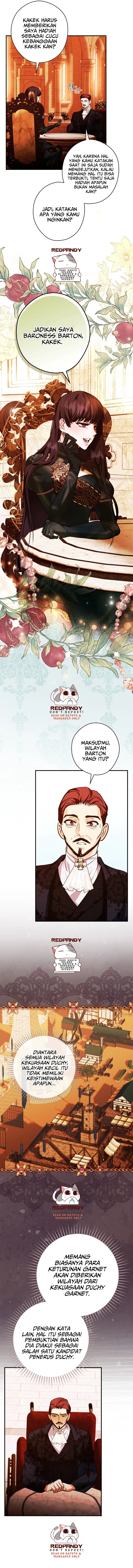 The Lady’s Dark Secret Chapter 18 halaman 10