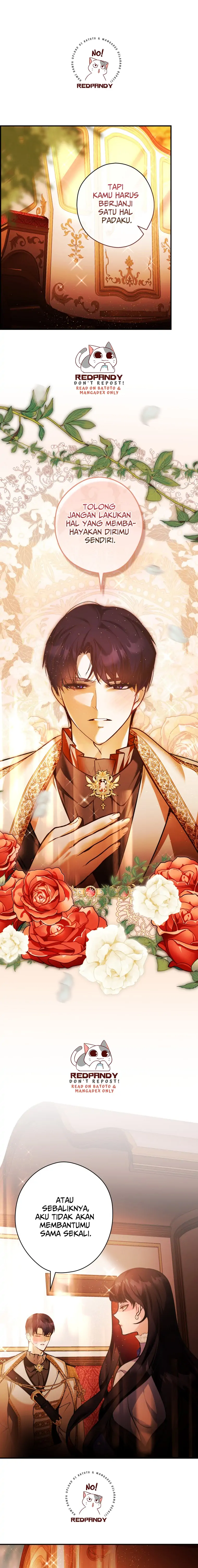 The Lady’s Dark Secret Chapter 23 halaman 7
