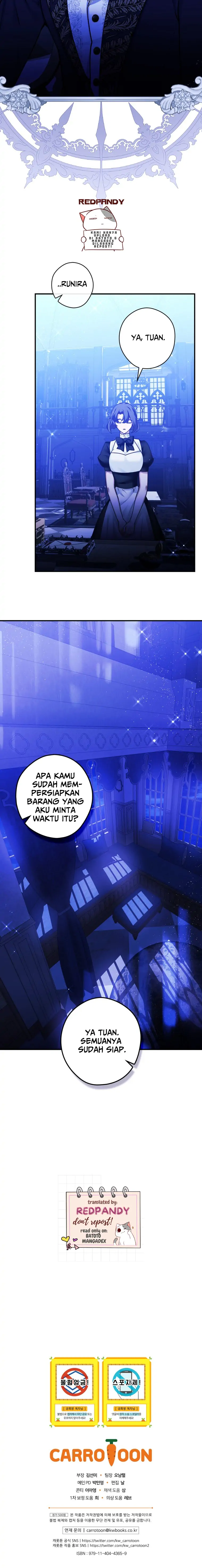 The Lady’s Dark Secret Chapter 23 halaman 17