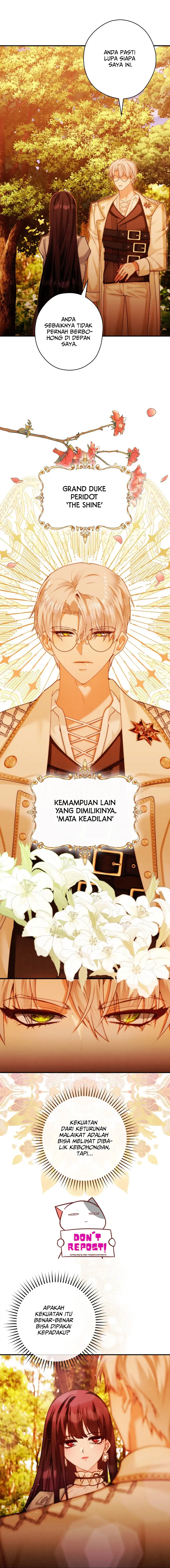 The Lady’s Dark Secret Chapter 28 halaman 11