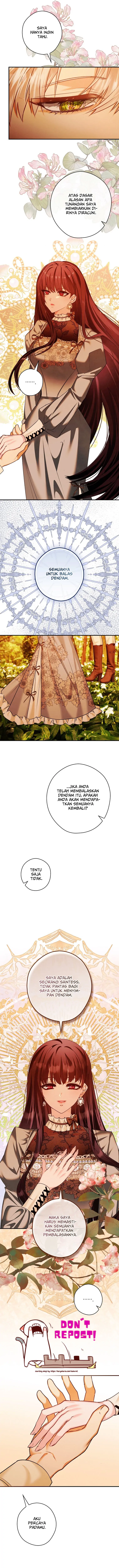 The Lady’s Dark Secret Chapter 28 halaman 13