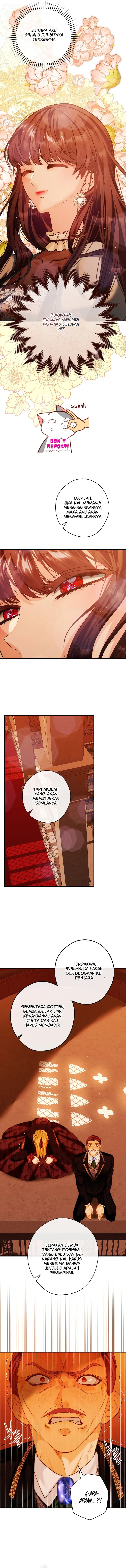 The Lady’s Dark Secret Chapter 28 halaman 9
