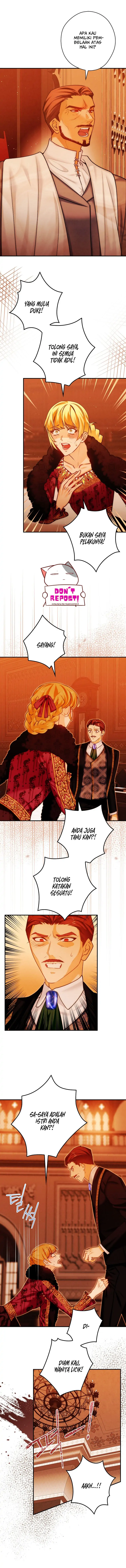 The Lady’s Dark Secret Chapter 28 halaman 5
