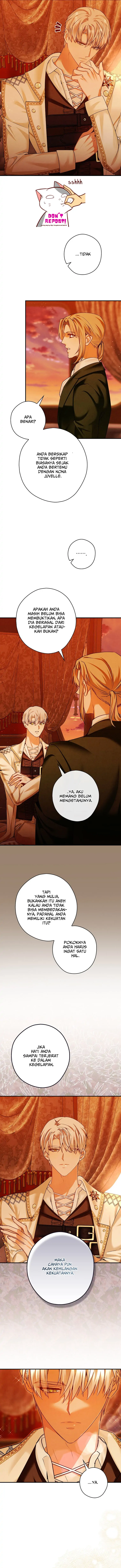 The Lady’s Dark Secret Chapter 28 halaman 15