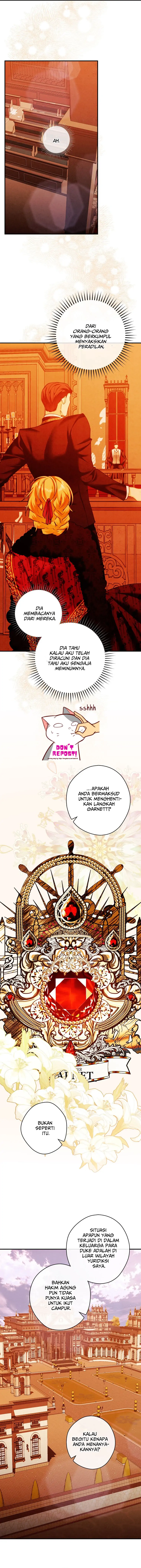 The Lady’s Dark Secret Chapter 28 halaman 12