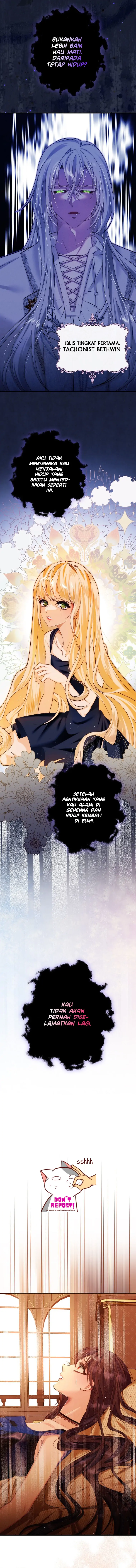 The Lady’s Dark Secret Chapter 28 halaman 3