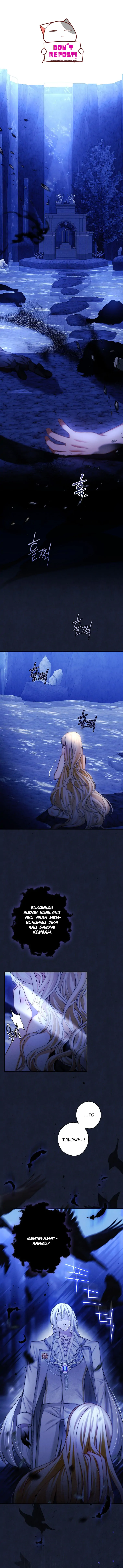 The Lady’s Dark Secret Chapter 28 halaman 2