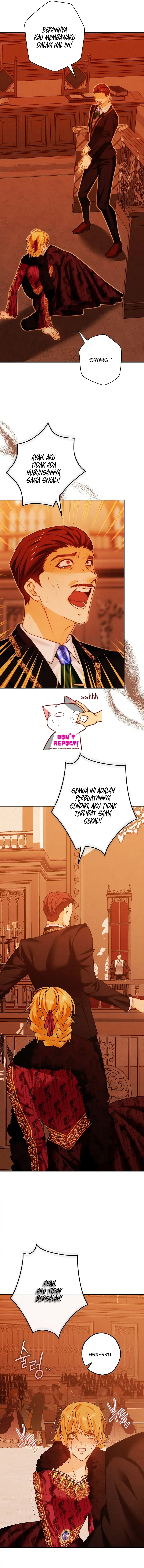 The Lady’s Dark Secret Chapter 28 halaman 6