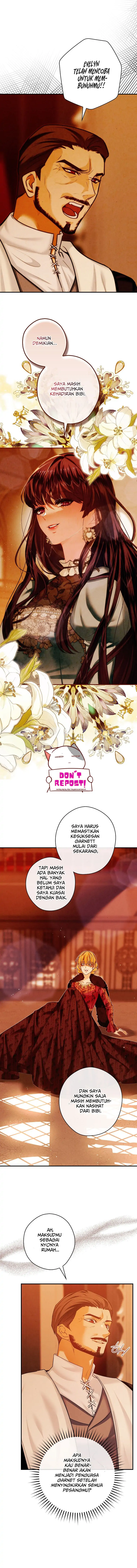 The Lady’s Dark Secret Chapter 28 halaman 8