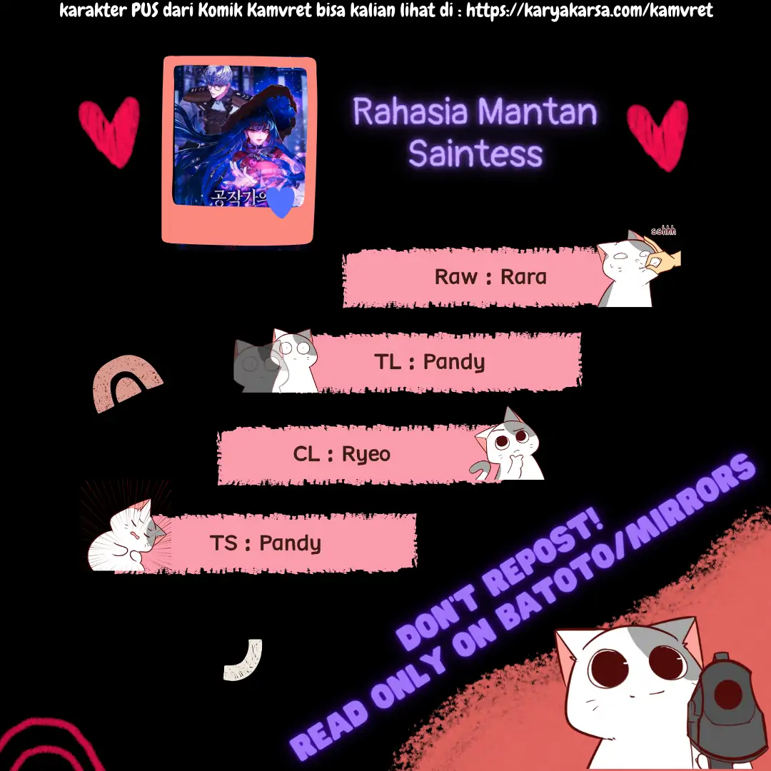 The Lady’s Dark Secret Chapter 28 halaman 1