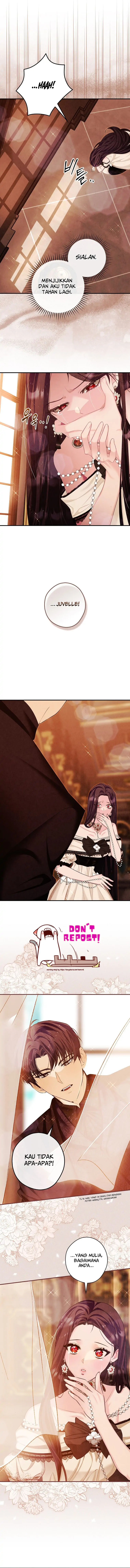 The Lady’s Dark Secret Chapter 30 halaman 10