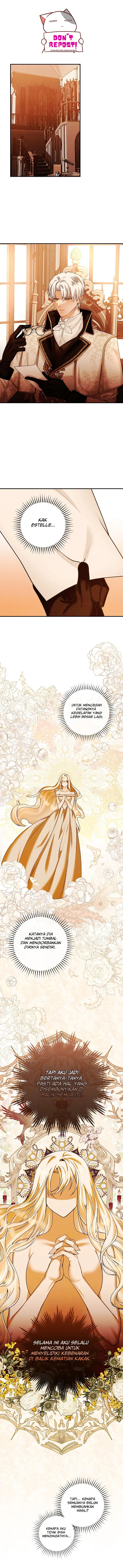 The Lady’s Dark Secret Chapter 30 halaman 2