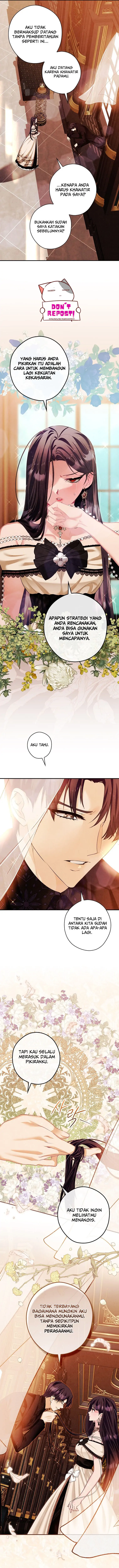 The Lady’s Dark Secret Chapter 30 halaman 11