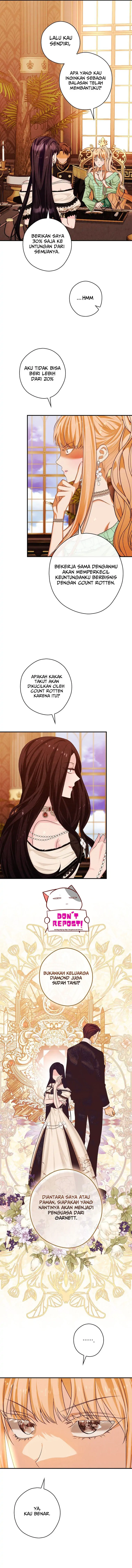 The Lady’s Dark Secret Chapter 30 halaman 8