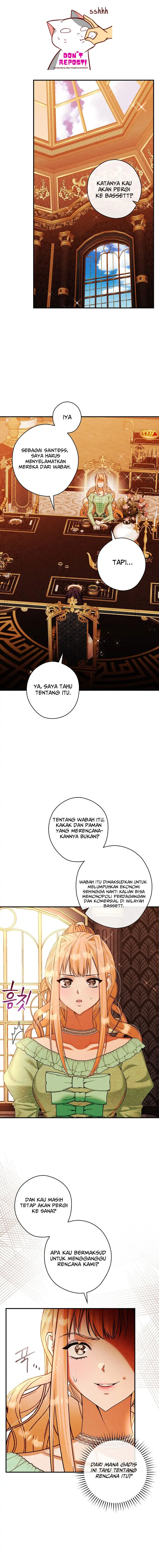 The Lady’s Dark Secret Chapter 30 halaman 6